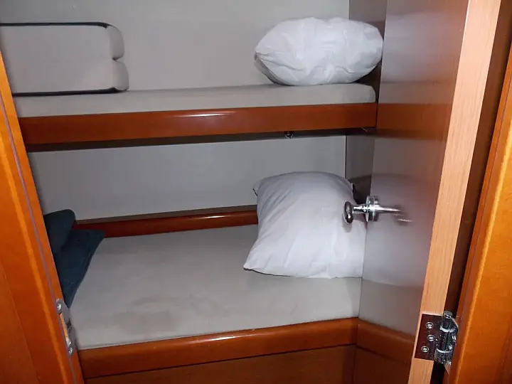 Beneteau Oceanis 46 - 