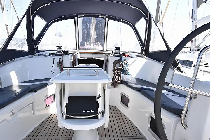 Beneteau Oceanis 46 - 