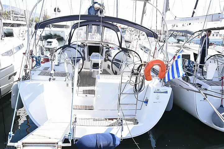 Beneteau Oceanis 46 - 