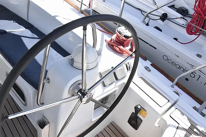 Beneteau Oceanis 46 - 