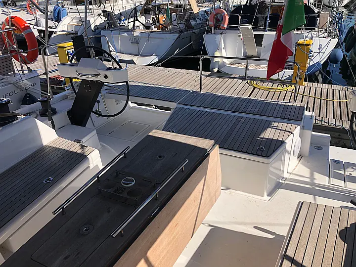 Dufour 470 Grand Large  - 