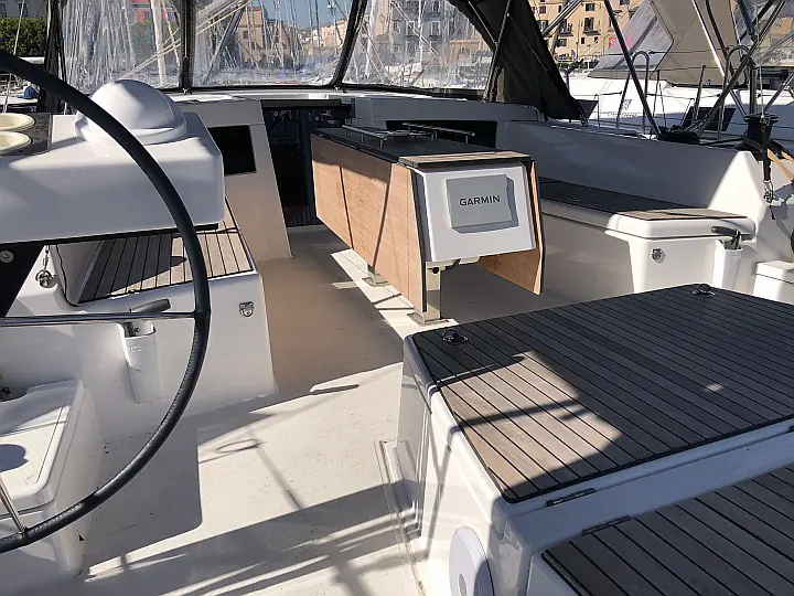 Dufour 470 Grand Large  - 