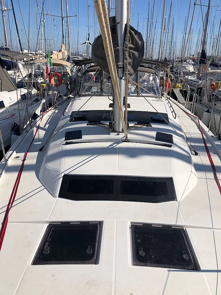 Dufour 470 Grand Large  - 