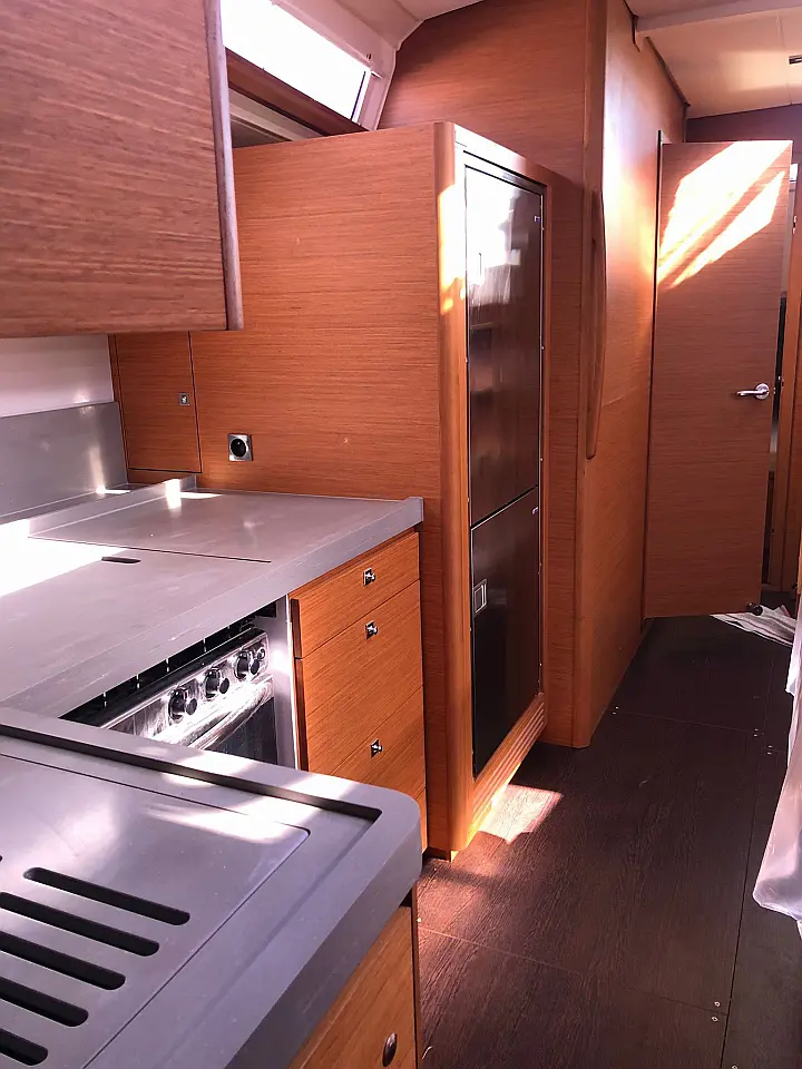 Dufour 470 Grand Large  - 