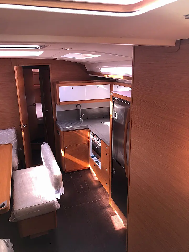 Dufour 470 Grand Large  - 