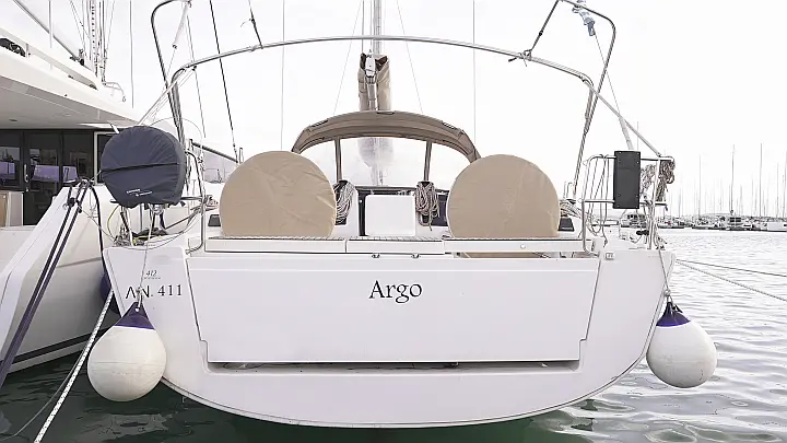 Dufour 412 Grand large - 