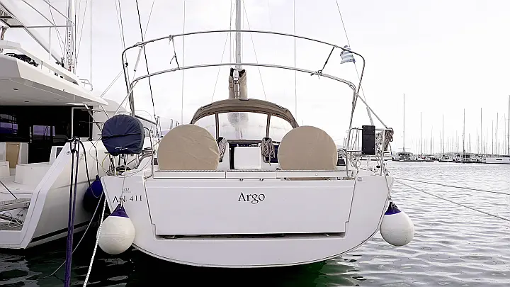 Dufour 412 Grand large - 