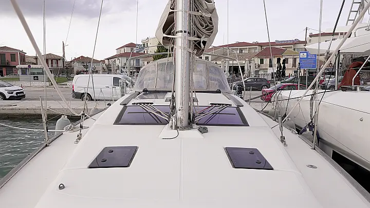 Dufour 412 Grand large - 