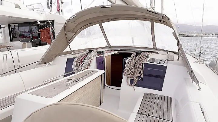 Dufour 412 Grand large - 