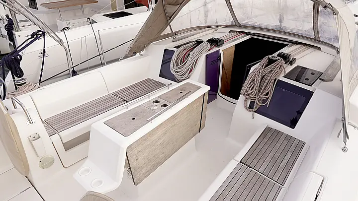 Dufour 412 Grand large - 