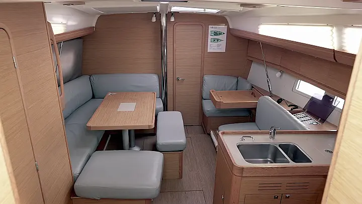 Dufour 412 Grand large - 
