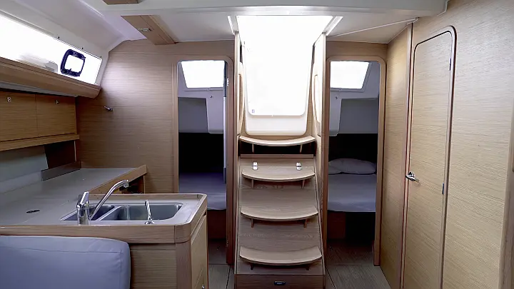 Dufour 412 Grand large - 
