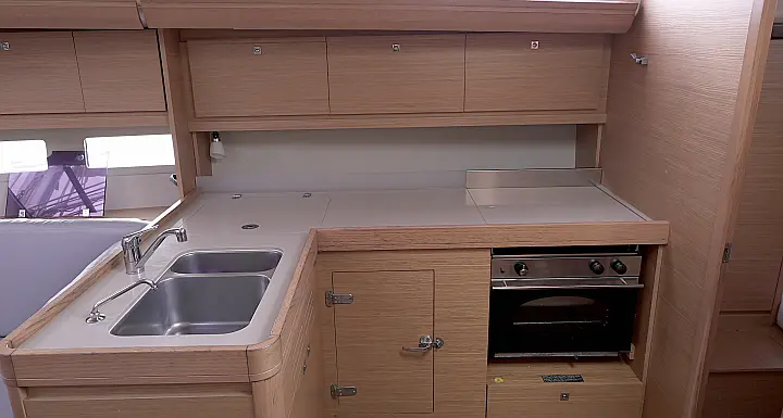 Dufour 412 Grand large - 