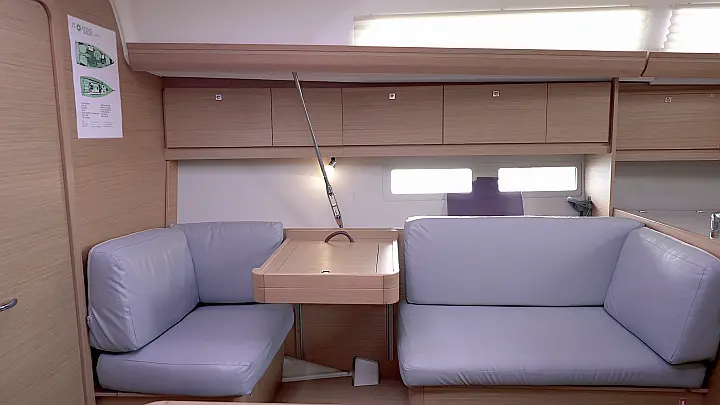 Dufour 412 Grand large - 