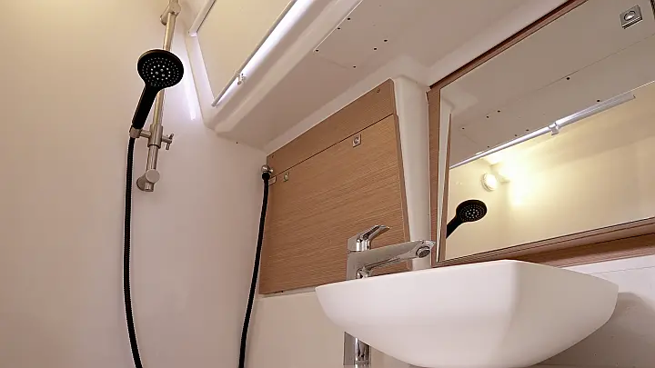 Dufour 412 Grand large - 
