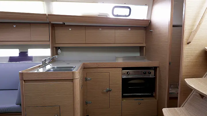 Dufour 412 Grand large - 