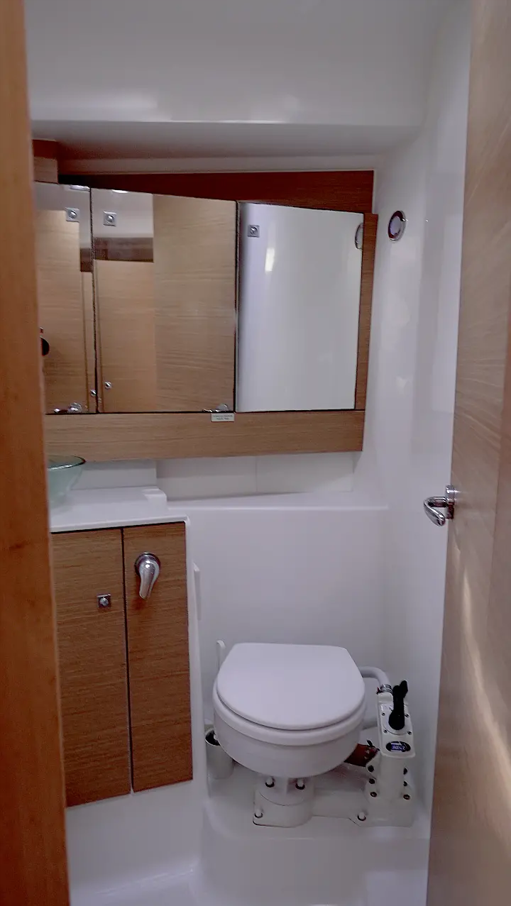 Dufour 412 Grand large - 