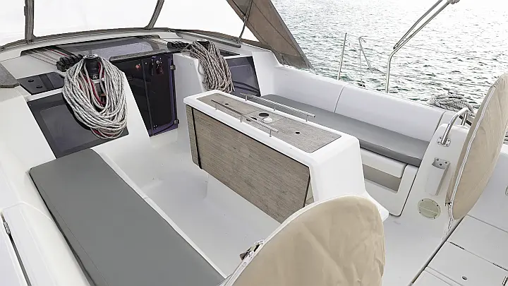 Dufour 412 Grand large - 
