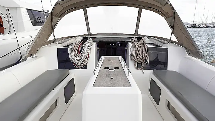 Dufour 412 Grand large - 
