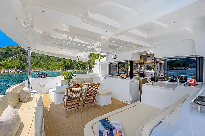 Lagoon 46 - 