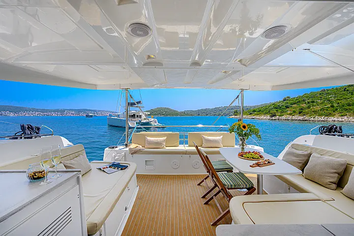 Lagoon 46 - 