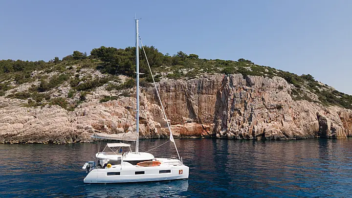 Lagoon 46 - 