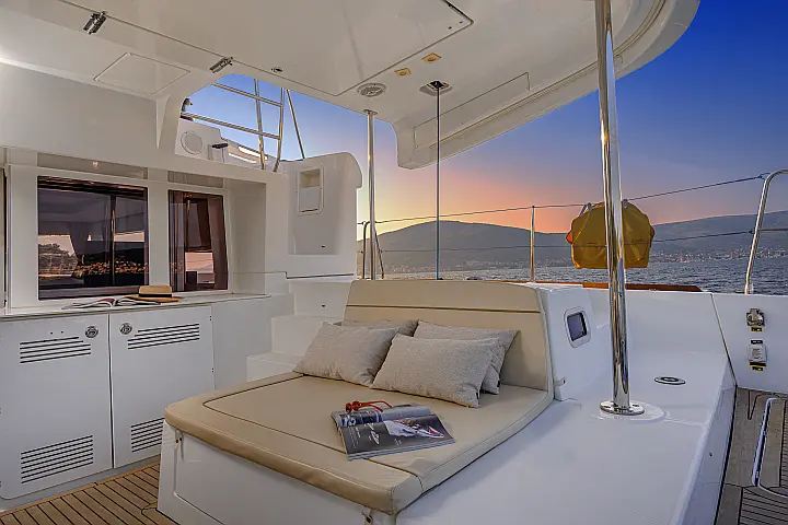 Lagoon 450 F Luxury - 