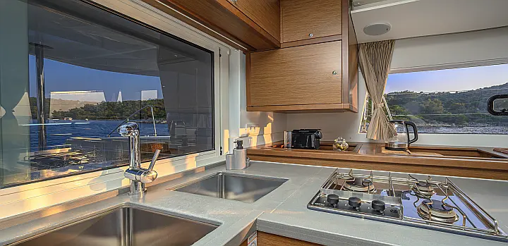 Lagoon 450 F Luxury - 