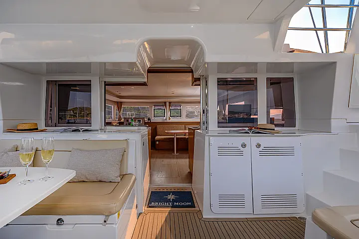 Lagoon 450 F Luxury - 