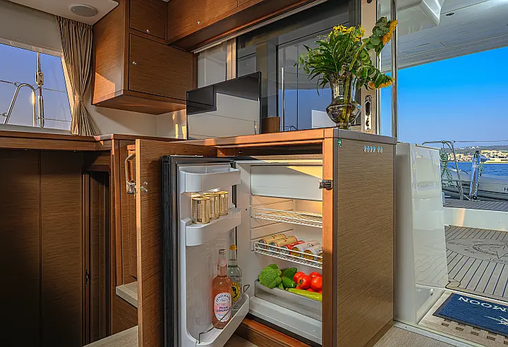 Lagoon 450 F Luxury - 