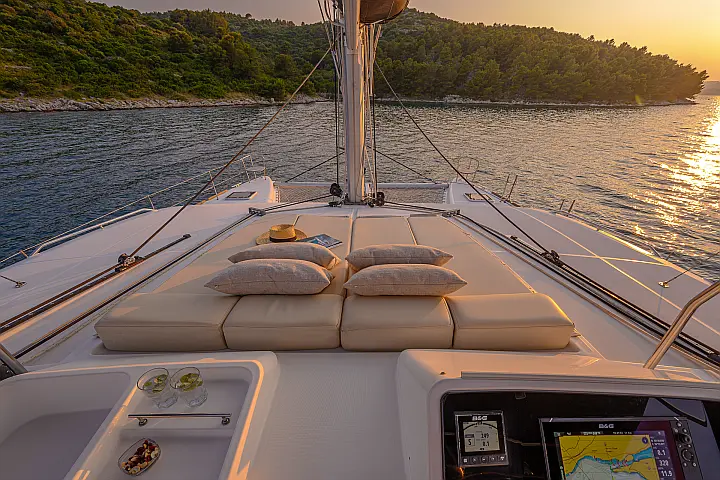 Lagoon 450 F Luxury - 