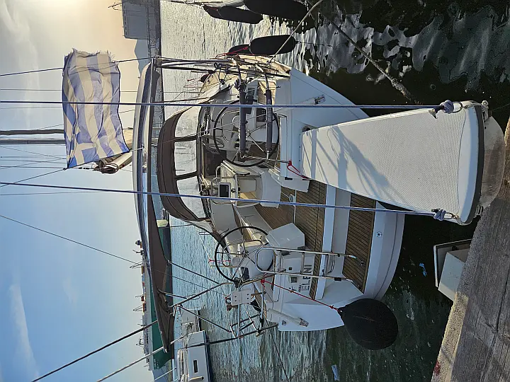 Sun Odyssey 44 i - 