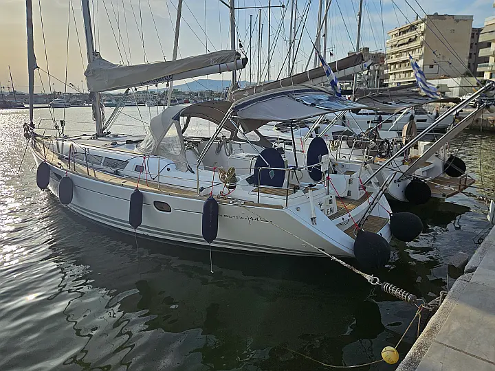 Sun Odyssey 44 i - 