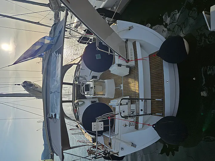 Sun Odyssey 44 i - 