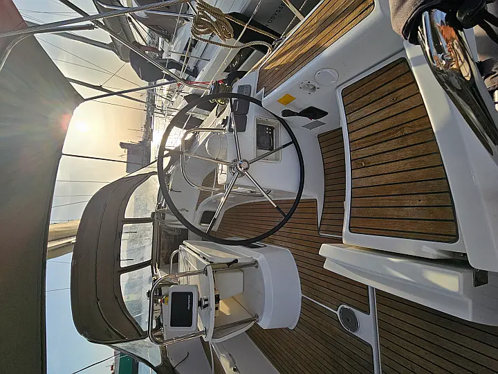 Sun Odyssey 44 i - 