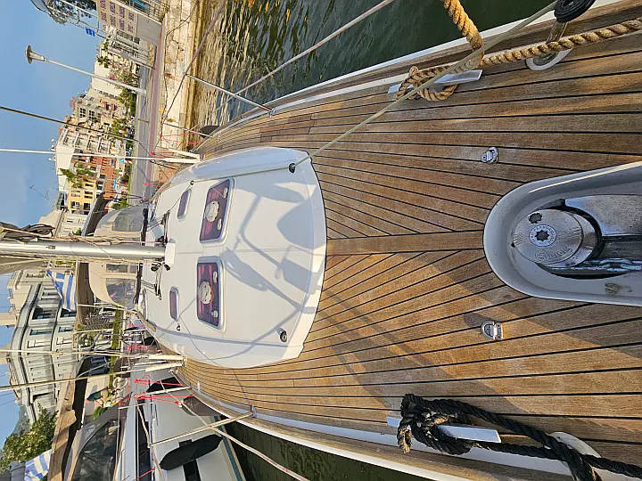 Sun Odyssey 44 i - 