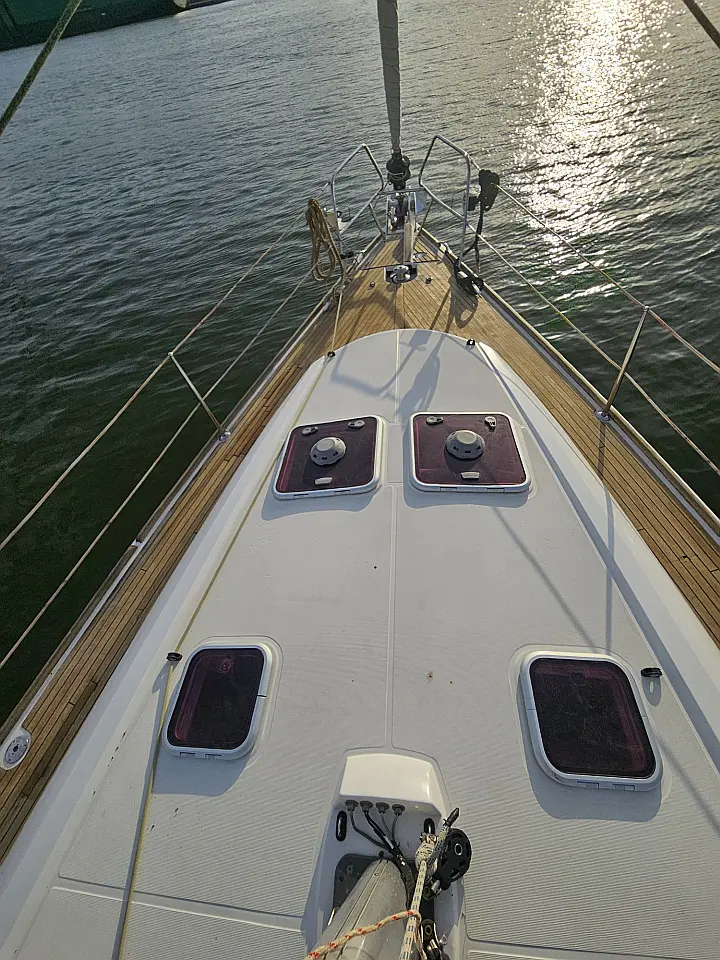 Sun Odyssey 44 i - 