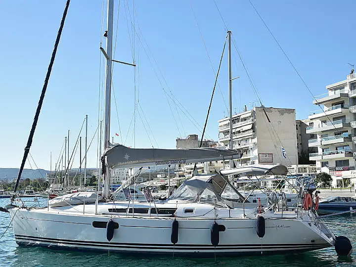 Sun Odyssey 44 i - 
