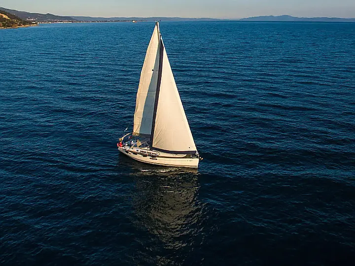 Sun Odyssey 44 i - 