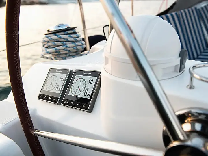Sun Odyssey 44 i - 