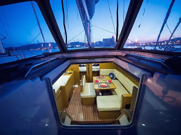 Sun Odyssey 44 i - 