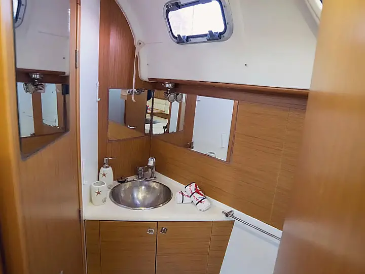 Sun Odyssey 44 i - 