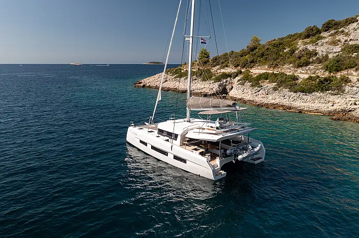 Dufour 48 Catamaran - 