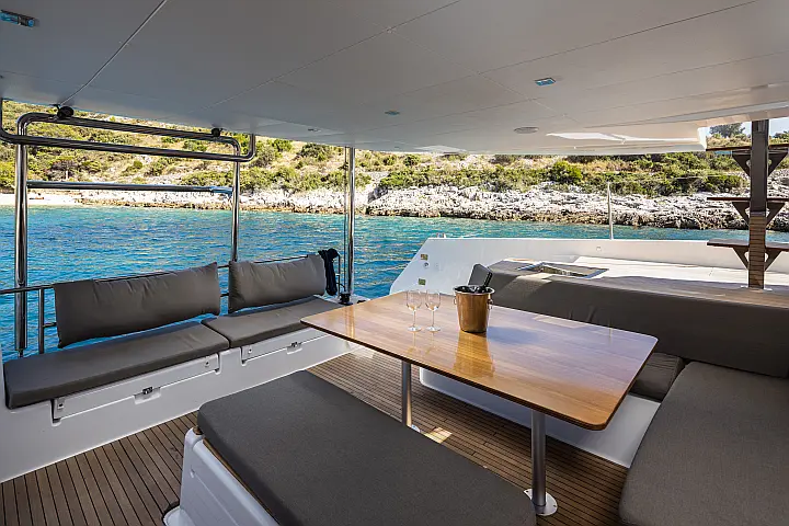 Dufour 48 Catamaran - 