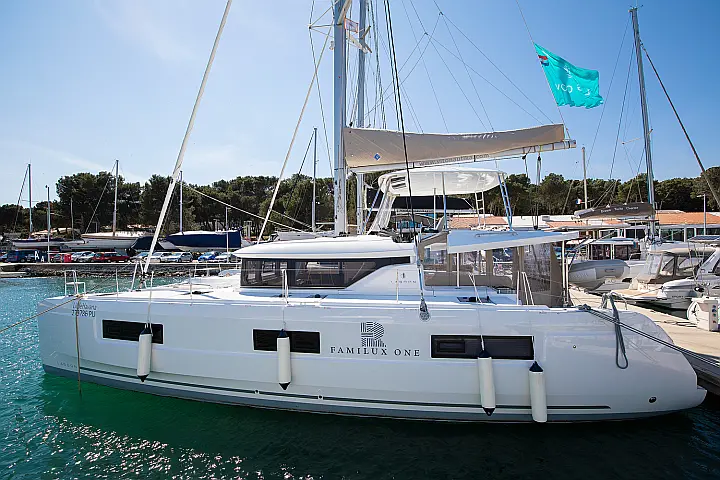 Lagoon 46  - 