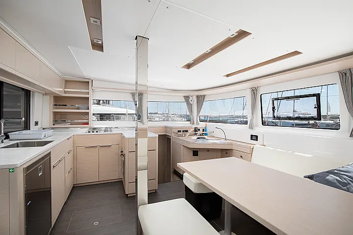Lagoon 46  - 