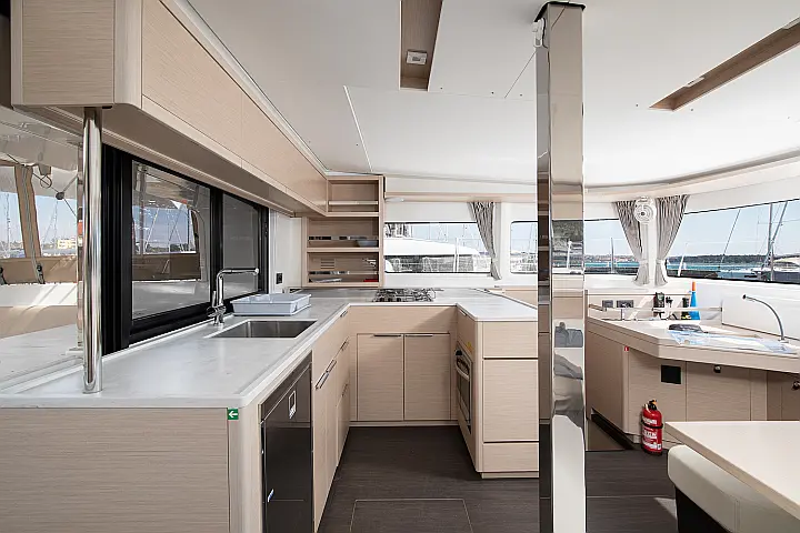 Lagoon 46  - 