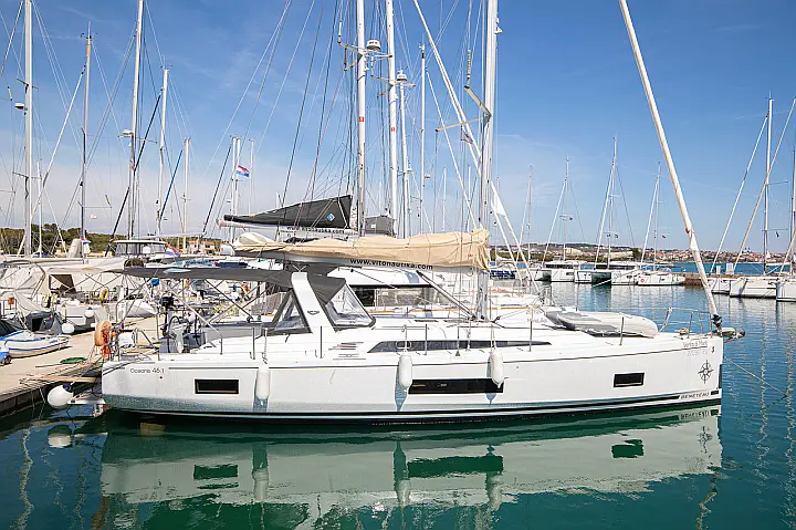 Oceanis 46.1 - 