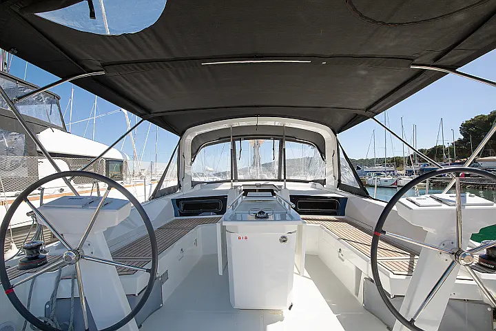 Oceanis 46.1 - 