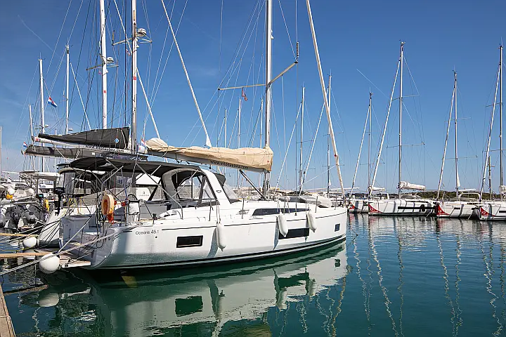 Oceanis 46.1 - 